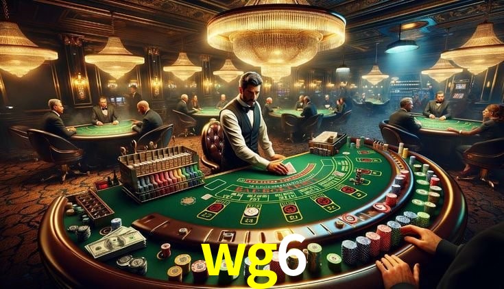 Welcome Bonus wg6