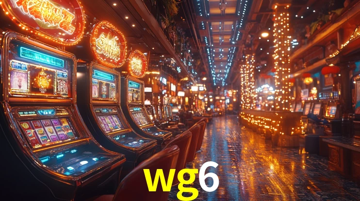 wg6 - Roleta Oficial Brasileira - wg6.com