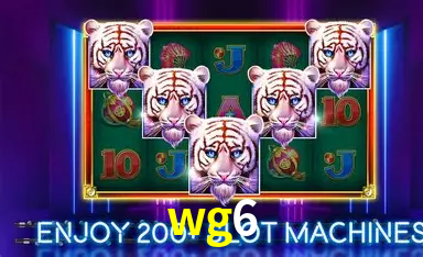 APP oficial da wg6 para mobile