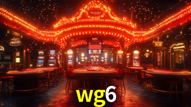 Explore as vantagens do wg6: serviço profissional e confiabilidade