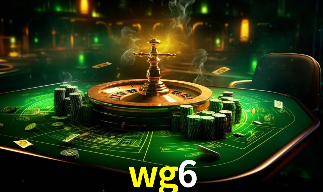 A Experiência Imersiva dos Cassinos Ao Vivo no wg6