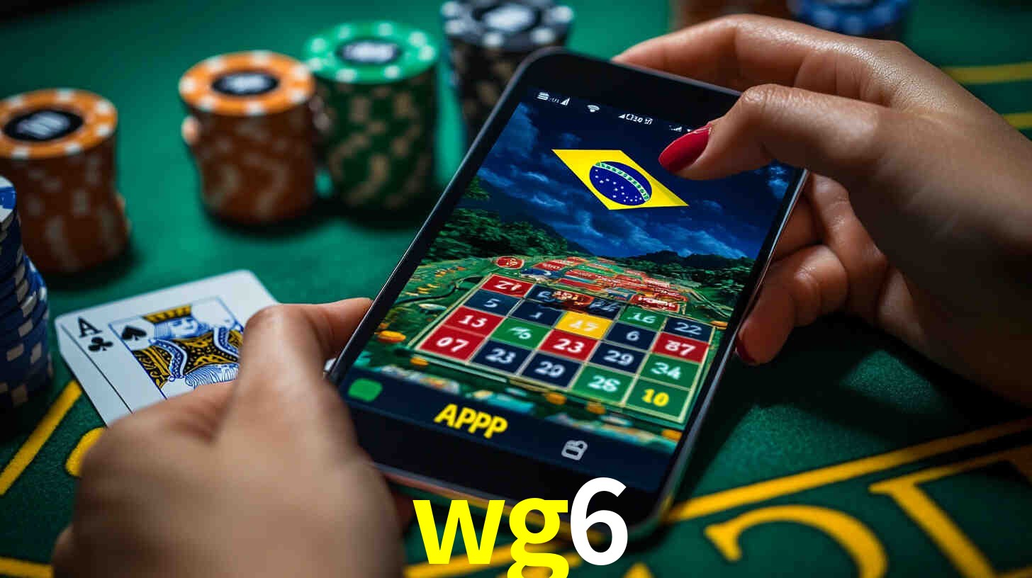 Inovações de Jogos na wg6: O Futuro das Experiências Interativas