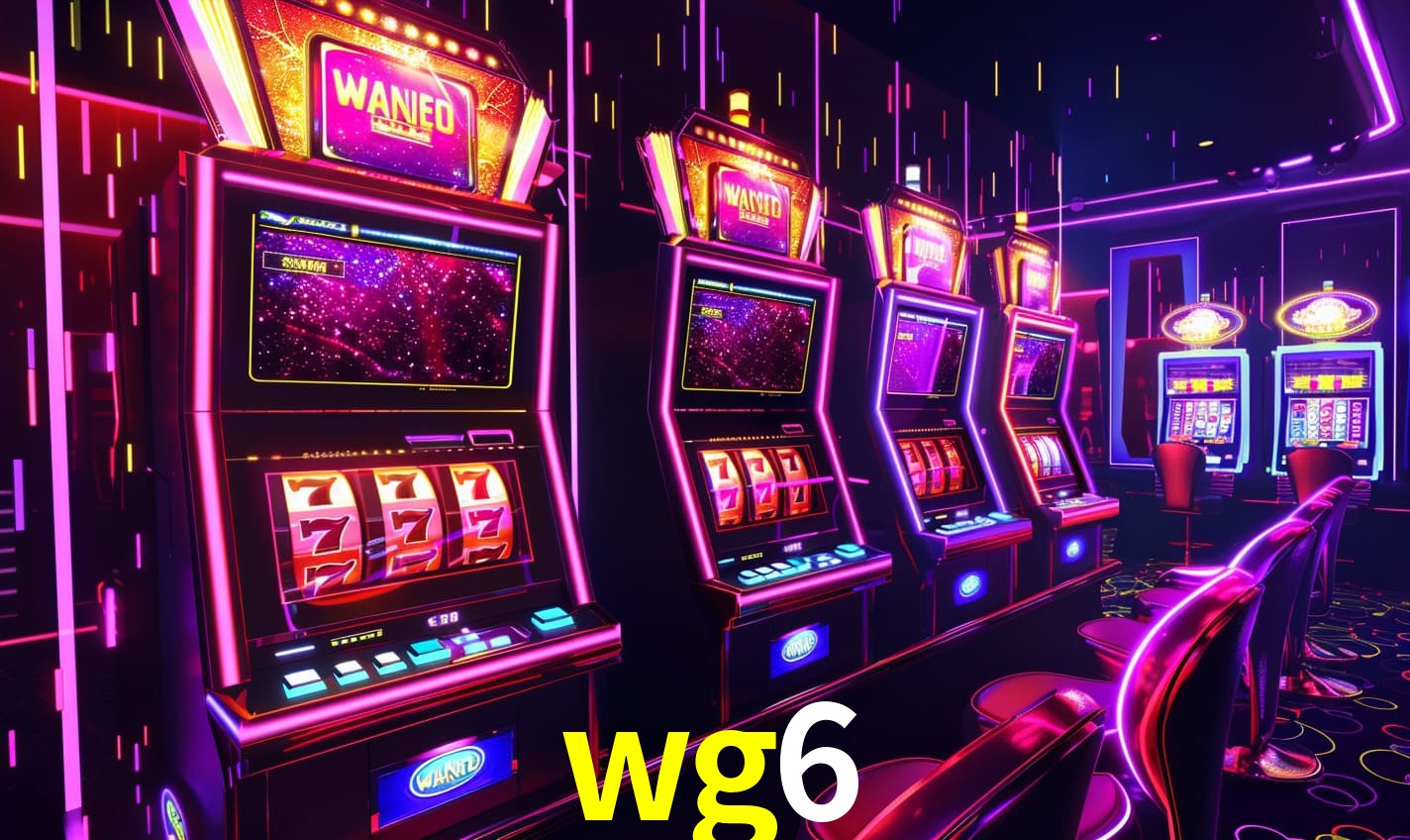 A Popularidade dos Caça-Níqueis no wg6