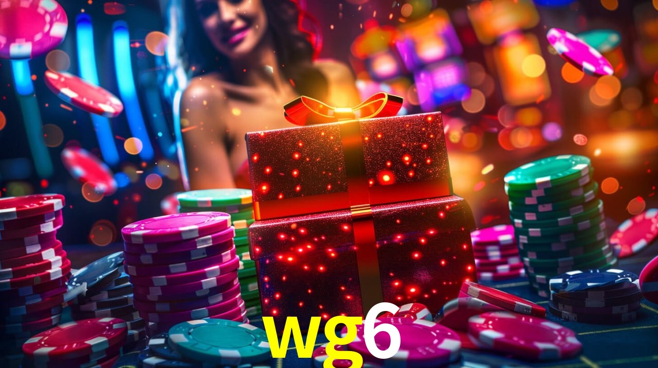 Inovações de Jogos na wg6: O Futuro das Experiências Interativas