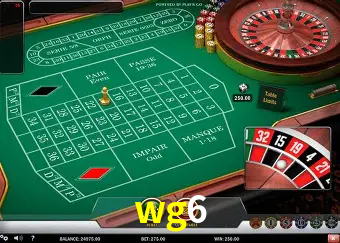 Live Casino wg6