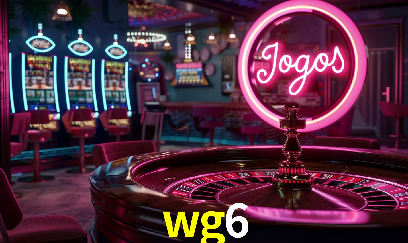 Explorando a Categoria de Eventos em Apostas na wg6