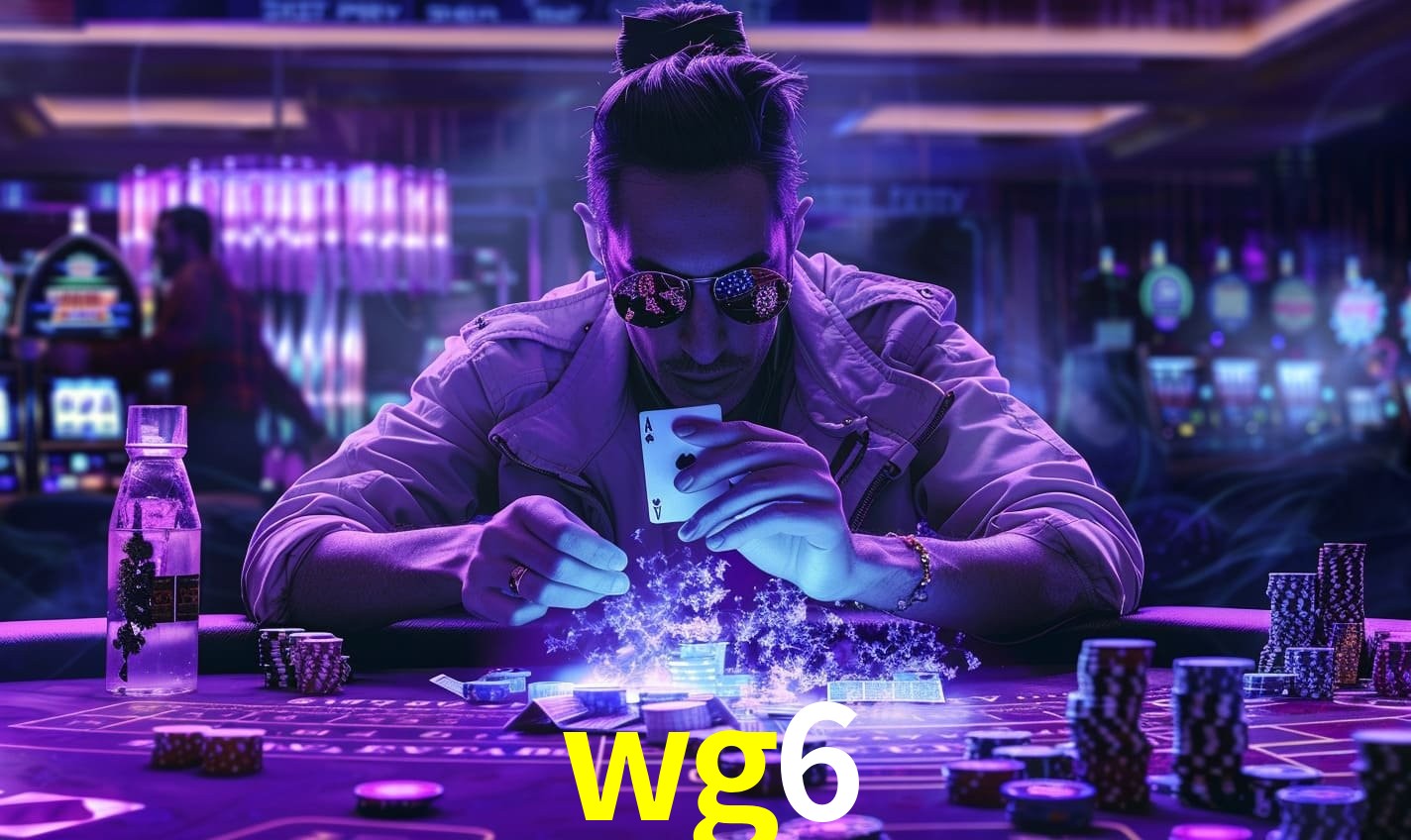 Blackjack Table wg6