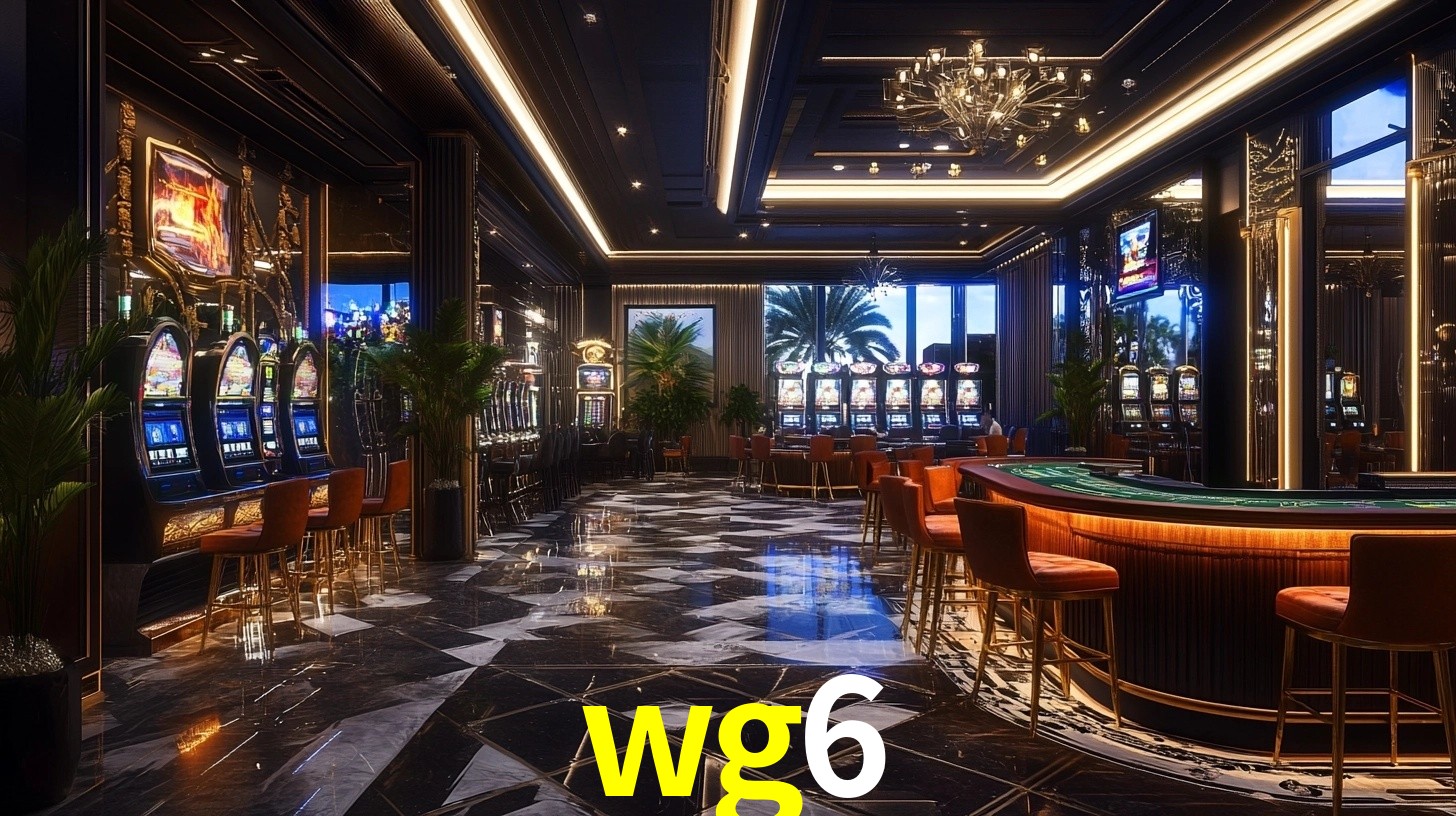 Welcome Bonus wg6